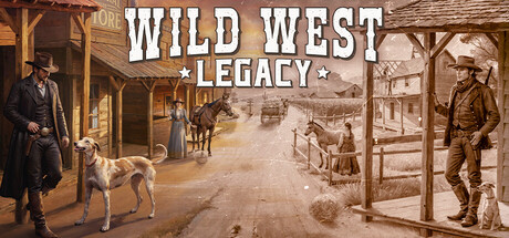 Wild West Legacy Free Download