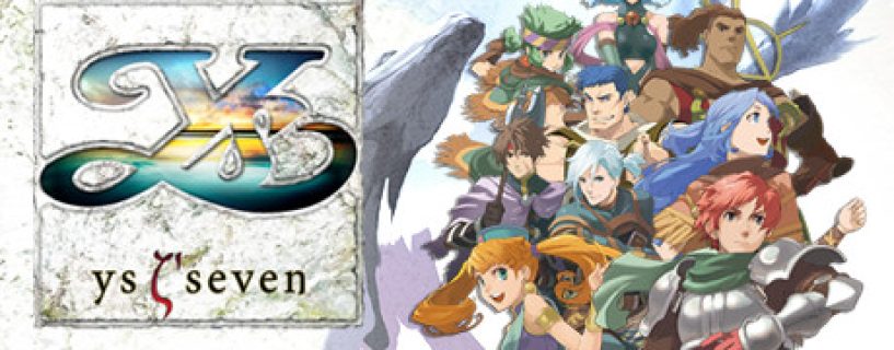 Ys SEVEN Free Download