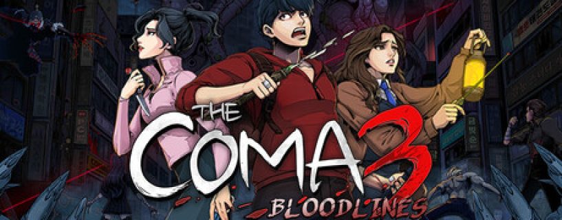 The Coma 3: Bloodlines Free Download