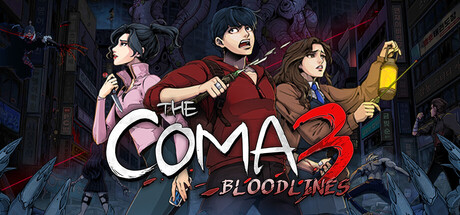 The Coma 3: Bloodlines Free Download