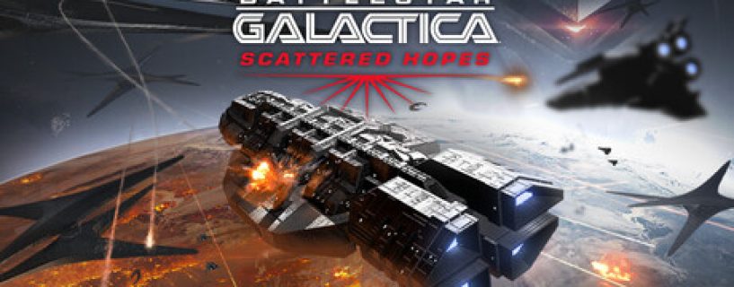 Battlestar Galactica: Scattered Hopes Free Download
