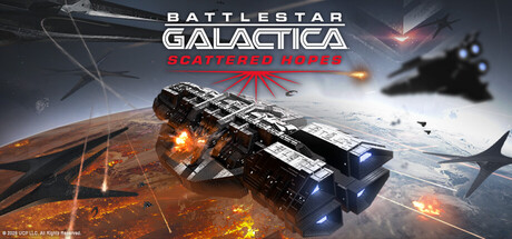Battlestar Galactica: Scattered Hopes Free Download