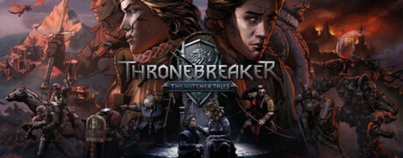 Thronebreaker: The Witcher Tales Free Download