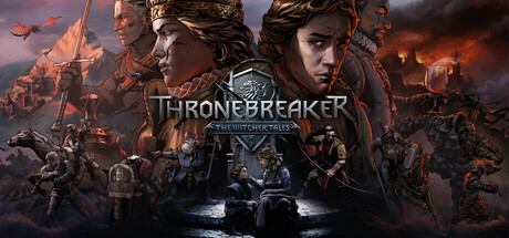 Thronebreaker: The Witcher Tales Free Download