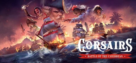 Corsairs – Battle of the Caribbean Free Download