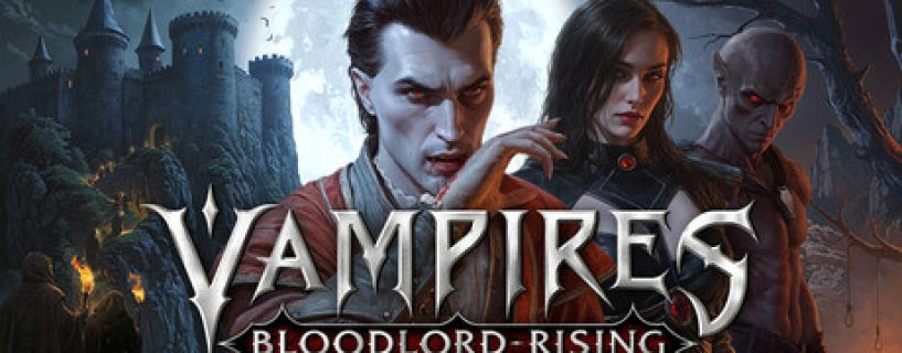 Vampires: Bloodlord Rising Free Download