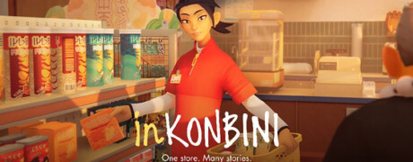 inKONBINI: One Store. Many Stories Free Download