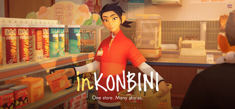 inKONBINI: One Store. Many Stories Free Download