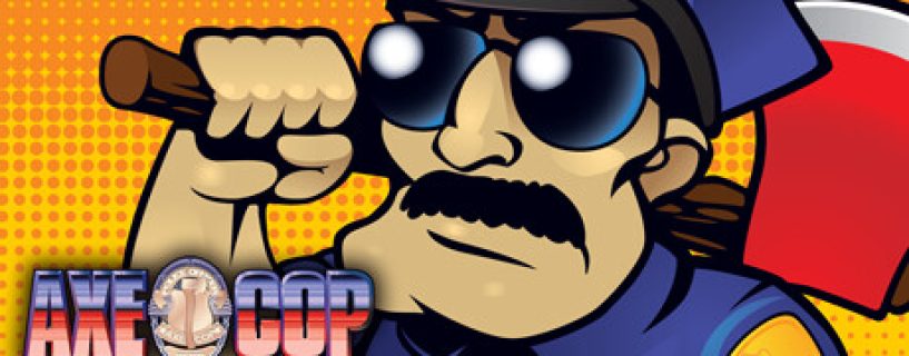Axe Cop Free Download