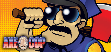 Axe Cop Free Download