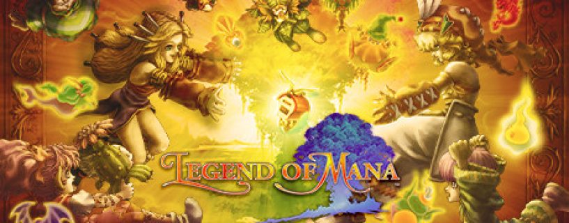 Legend of Mana Free Download