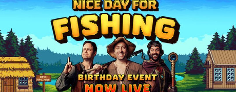 Nice Day for Fishing Free Download