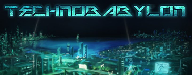 Technobabylon Free Download