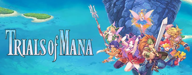 Trials of Mana Free Download