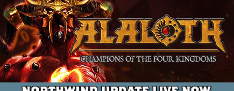 Alaloth: Champions of The Four Kingdoms Free Download
