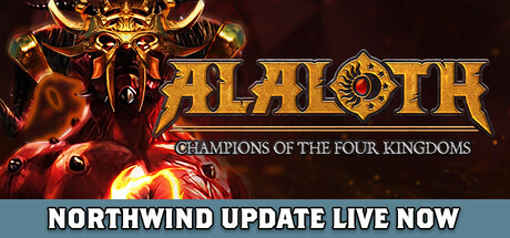 Alaloth: Champions of The Four Kingdoms Free Download