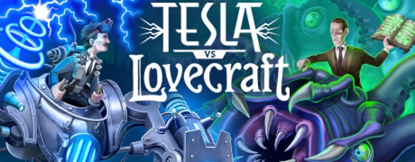 Tesla vs Lovecraft Free Download