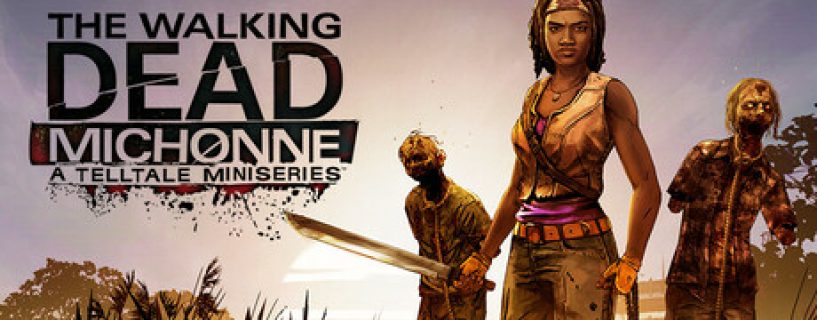 The Walking Dead: Michonne – A Telltale Miniseries Free Download