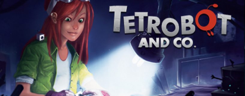 Tetrobot and Co. Free Download