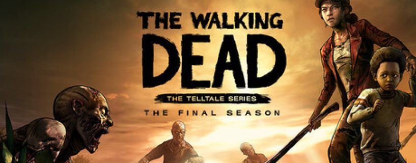 The Walking Dead: The Final Season Free Download