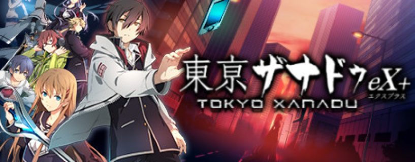 Tokyo Xanadu eX+ Free Download