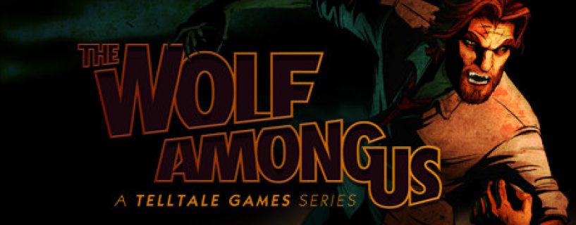The Wolf Among Us Free Download