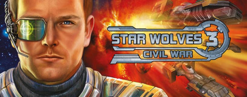 Star Wolves 3: Civil War Free Download