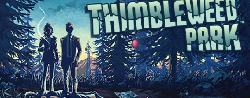 Thimbleweed Park Free Download