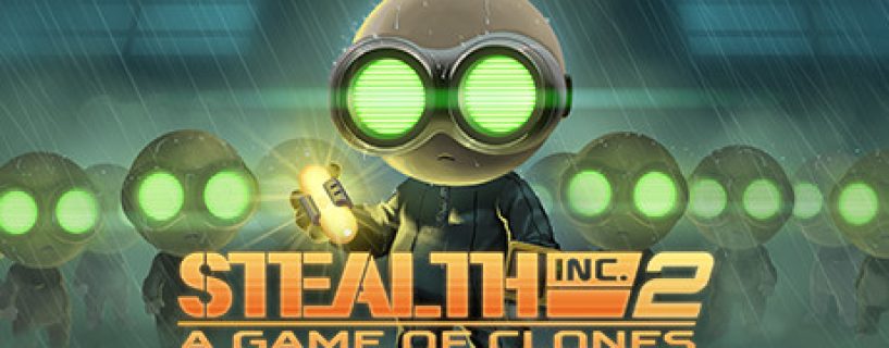 Stealth Inc. 2: A Game of Clones Free Download