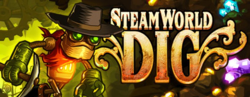SteamWorld Dig 2 Free Download