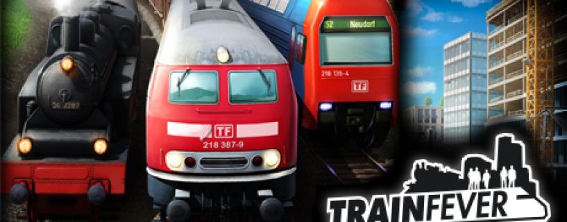Train Fever Free Download