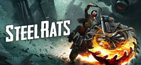 Steel Rats™ Free Download