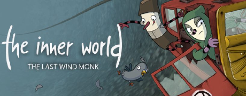 The Inner World – The Last Wind Monk Free Download