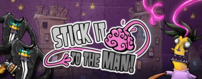 Stick it to the Man! Free Download