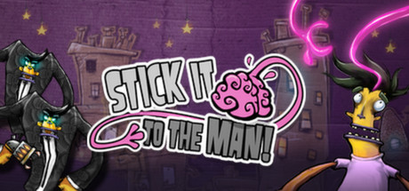 Stick it to the Man! Free Download