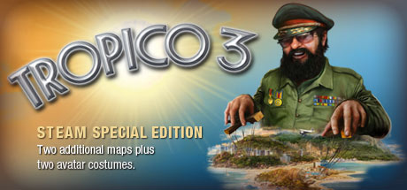 Tropico 3 Gold Edition Free Download