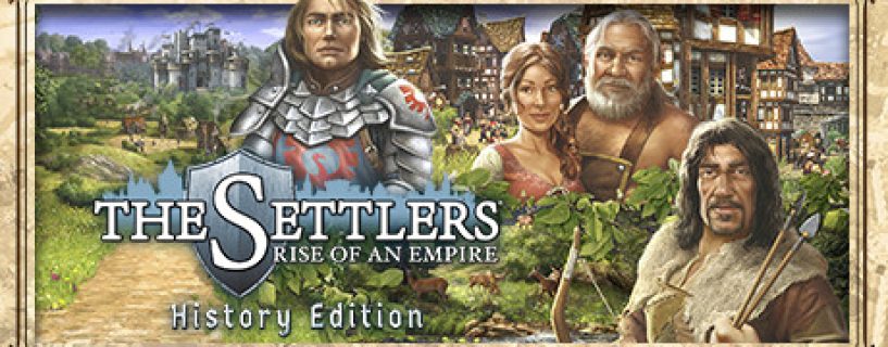 The Settlers®: Rise of an Empire – Gold Edition Free Download