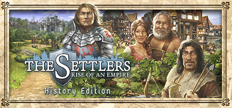 The Settlers®: Rise of an Empire – Gold Edition Free Download