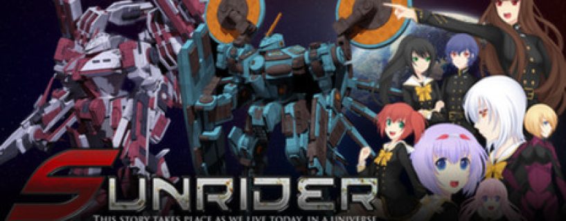 Sunrider: Mask of Arcadius Free Download
