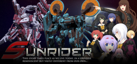 Sunrider: Mask of Arcadius Free Download