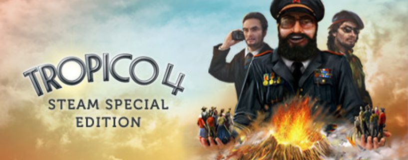 Tropico 4 Free Download