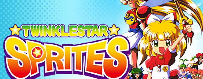 TWINKLE STAR SPRITES Free Download