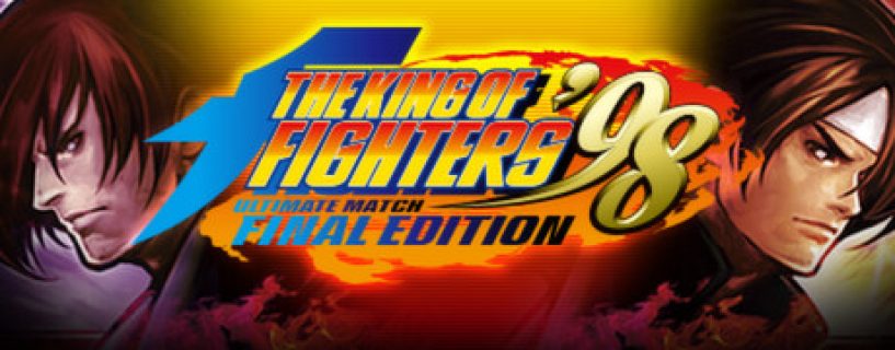 THE KING OF FIGHTERS ’98 ULTIMATE MATCH FINAL EDITION Free Download