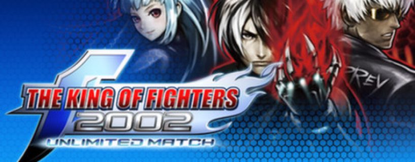 THE KING OF FIGHTERS 2002 UNLIMITED MATCH Free Download