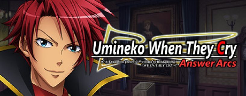 Umineko When They Cry – Answer Arcs Free Download