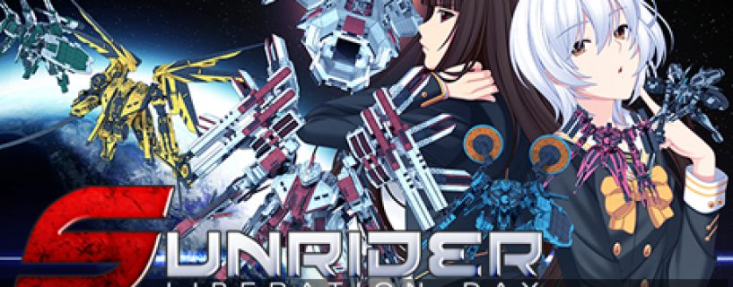 Sunrider: Liberation Day – Captain’s Edition Free Download
