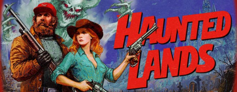 Haunted Lands Free Download