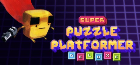 Super Puzzle Platformer Deluxe Free Download