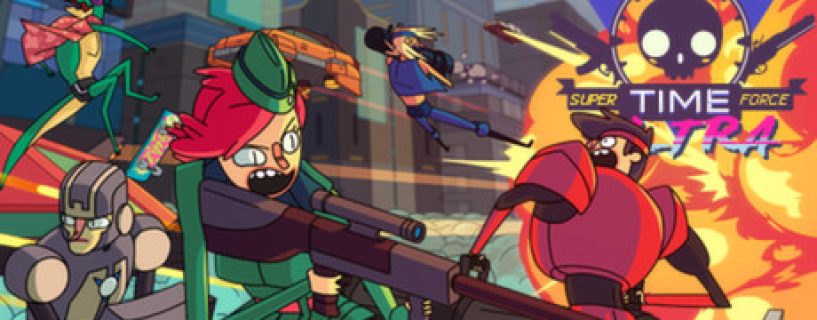 Super Time Force Ultra Free Download