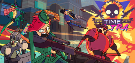 Super Time Force Ultra Free Download